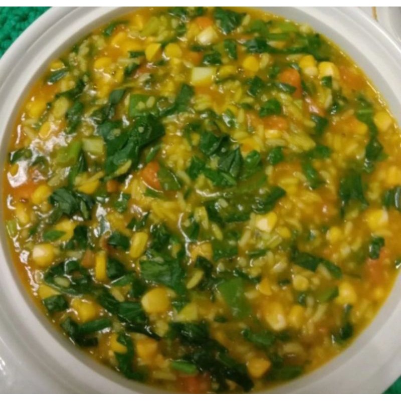 

Bubur Manado 4 Porsi