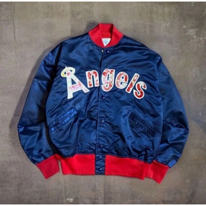 California Angels Varsity