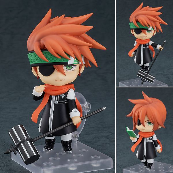 Nendoroid Lavi - D. Gray-man