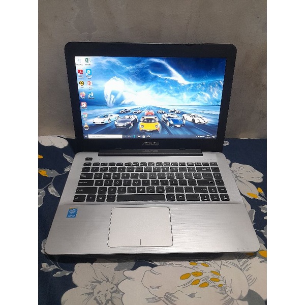 Laptop Asus X455L Core I3-4030U