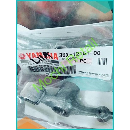 Pelatuk Klep Scorpio Ori YGP 2pcs 20JVLZ3 sparepart  suku cada