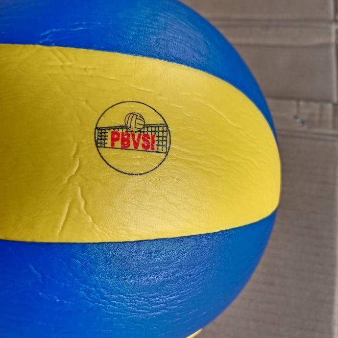 ren Bola Voli Mikasa MVA330 (Premium PVC Lembut)