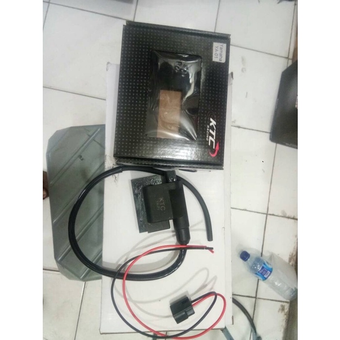 Koil Ktc Universal Buat Motor Injeksi Yamaha