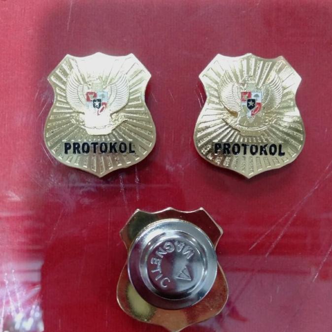 Pin Protokol / Ajudan / ADC / SESPRI
