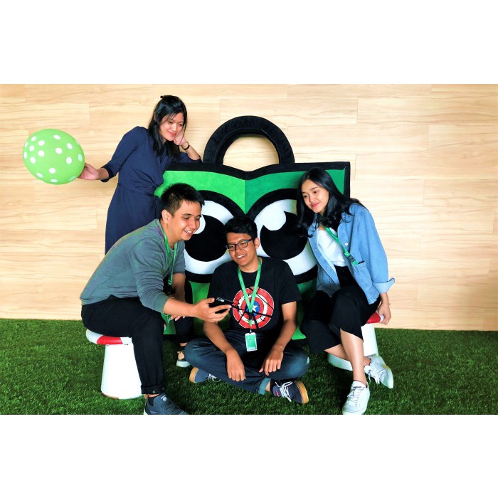 

Flipchart / Flip Chart Ecosave 60 X 90 Cm Khusus Jakarta Via Gojek