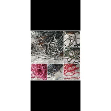

TALI PRUSIK TALI MOTIF ±2mm harga per 2 meter