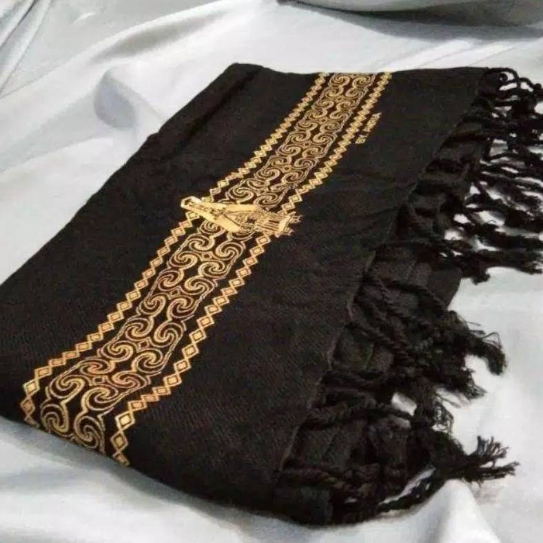 Murah {Cod} Syal Selendang Tari Selendang Hitam /Selendang Toraja /Aksesoris Toraja Promo