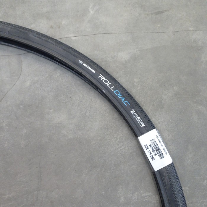 Promo Ban Luar Veetireco Roll Diac 700 28C Thailand Rode Bike Import