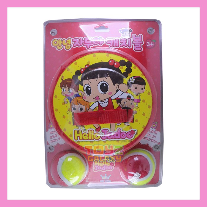 Promo Hello Jadoo Bola Tenis - Original Korea