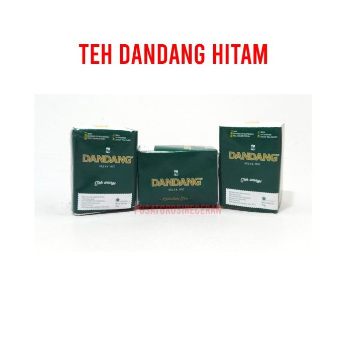 

=====] Teh Dandang Hitam Teh Tubruk Tradisional dengan Bunga Melati Premium