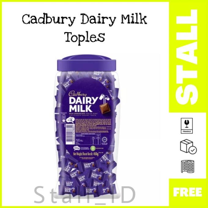 

:::::::] Cadbury Dairy Milk Malaysia Toples