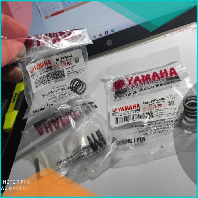 PER SULING SOK BAWAH MIO/VZR/JUPITER-ZR/VEGA-RR YAMAHA 5D9-F3152-00 2