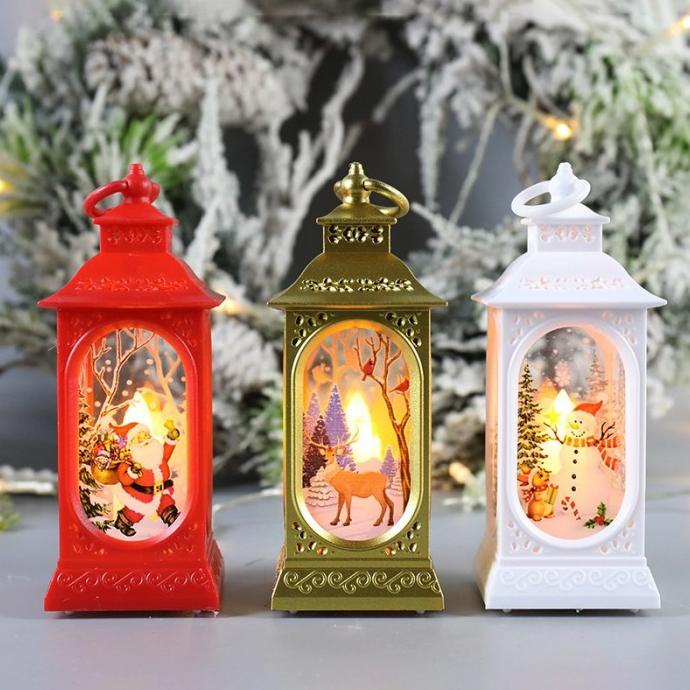 

Trend Lentera Led Kado Natal Souvenir Christmas Lilin Led Elektrik Murah Limited Edition