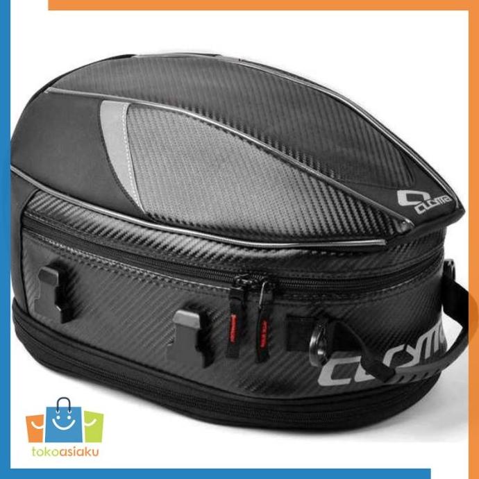 Tas Bagasi Motor Touring Tail Storage Bag Kapasitas 16-20 L CB1801