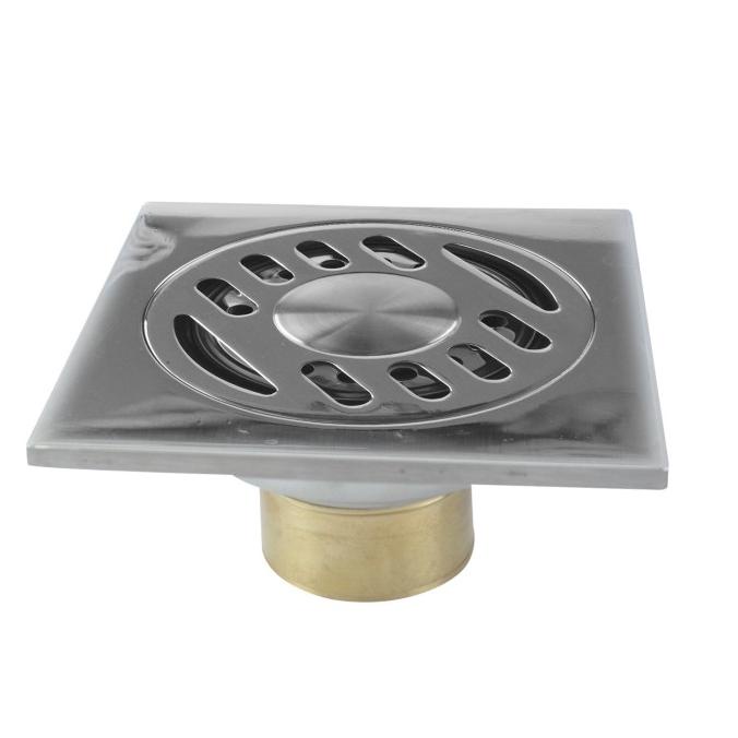 $$$$] Saringan air Kamar Mandi Saringan Got Otomatis Floor Drain DL-158