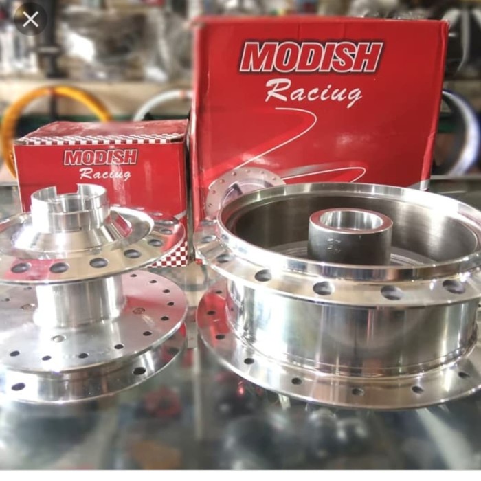 Tromol Vixion Old Chrome Tromol Vix Old Depan Belakang