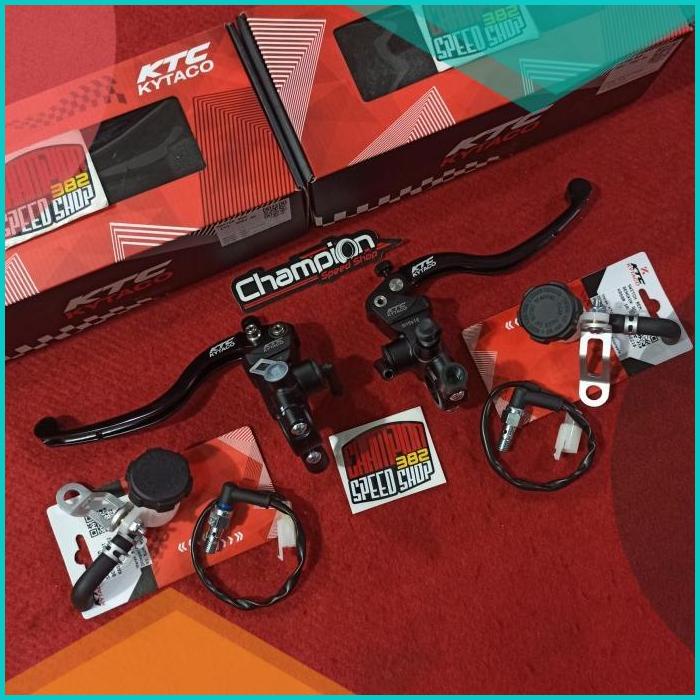 Master Rem Set KTC Kytaco EVO ANB2 PCX 150 Lokal ADV 150 PCX 160 20JV