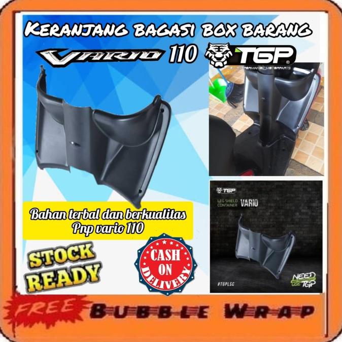 Keranjang bagasi box barang depan motor Vario Lama 110 TGP