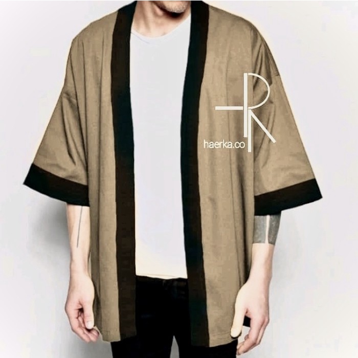 KIMONO PRIA CARDIGAN PRIA OUTERWEAR PRIA KIMONO & JAKET UNISEX