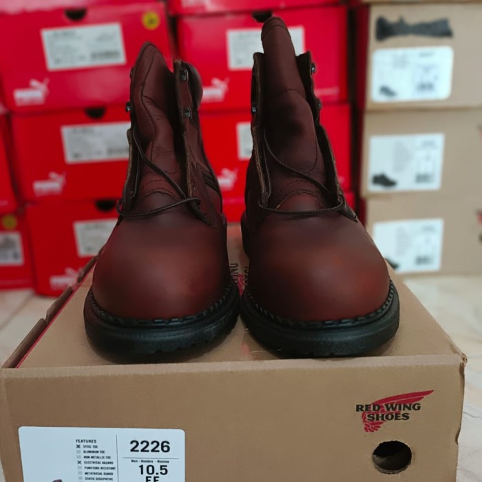 RED WING 2226 ORIGINAL