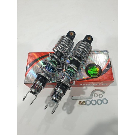 shock nouvo dan aerox 155 non tabung DBS