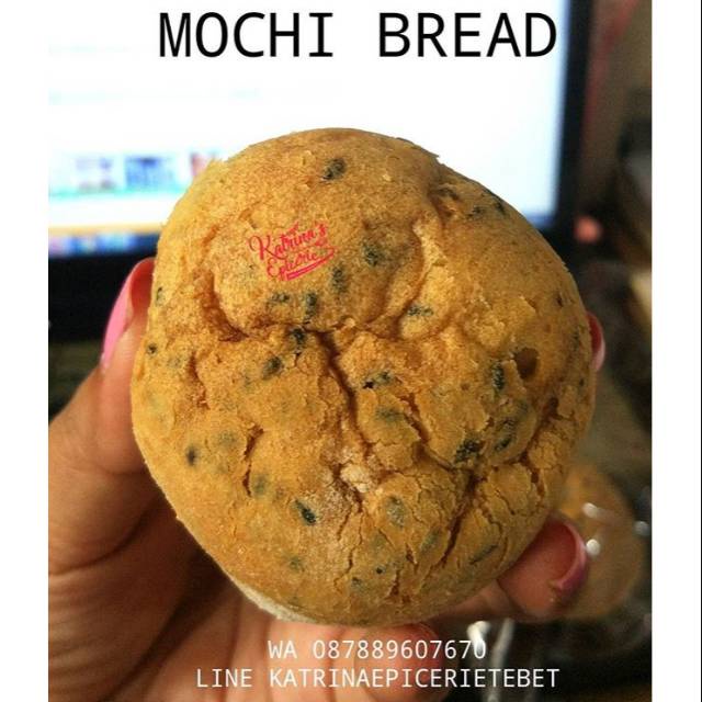 

Puratos Mochi Bread Prex 500 Gram Tepung Untuk Roti Kenyal Ala Korea