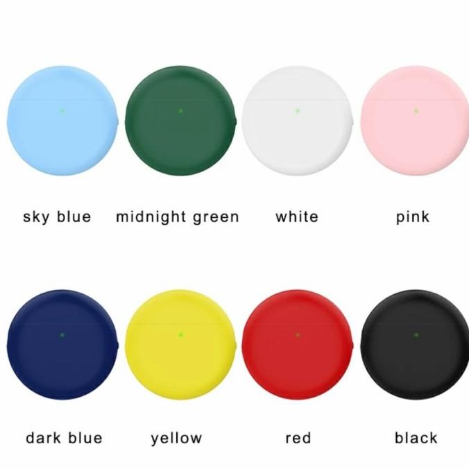 Casing Huawei Freebuds 4 TWS Case Cover Pouch Silicone HFBP03