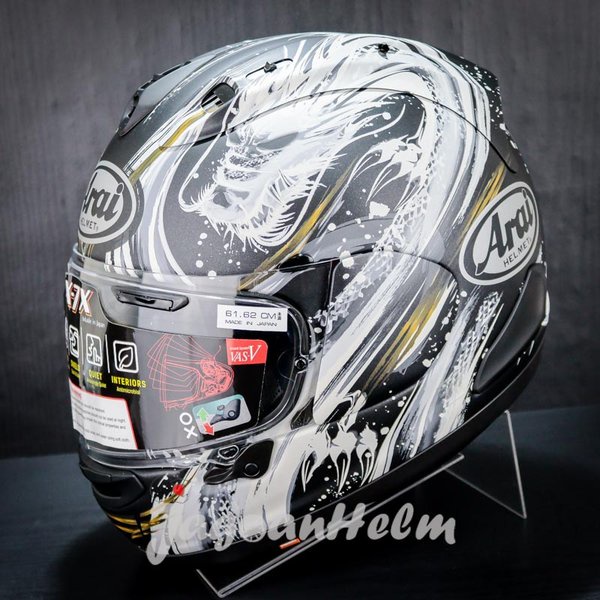 Arai Helm Rx-7X Kiyonari Rx7X Full Face