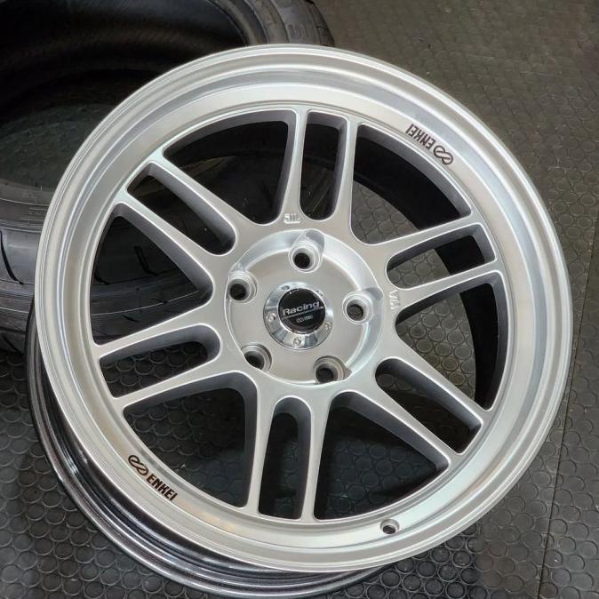 Velg mobil BMW R18 ENKEI RPF1 PCD 5X120 Velg racing ring 18 Untuk BMW