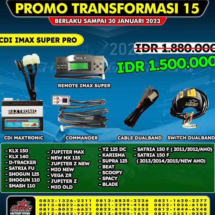 CDI IMAX SUPER PRO