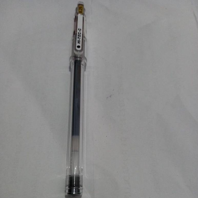 

PROMO Pulpen pilot hitec-c 0.25 ( harga 1 biji) Sale