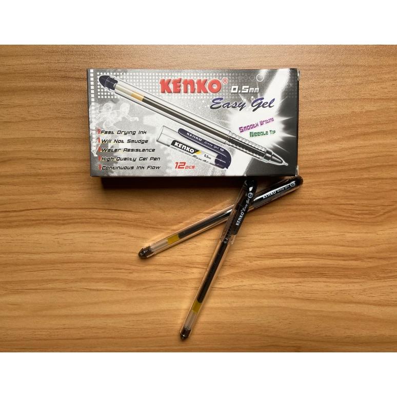 

COD Pulpen Kenko Easy Gel Sale