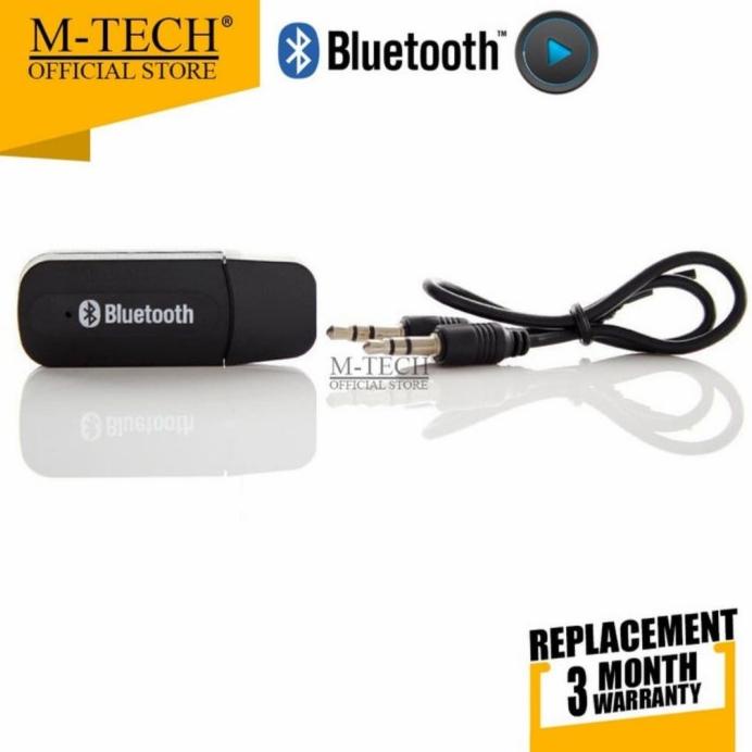 Ipid*138 Bluetooth Usb Audio Receiver / Bluetooth Aux Mobil