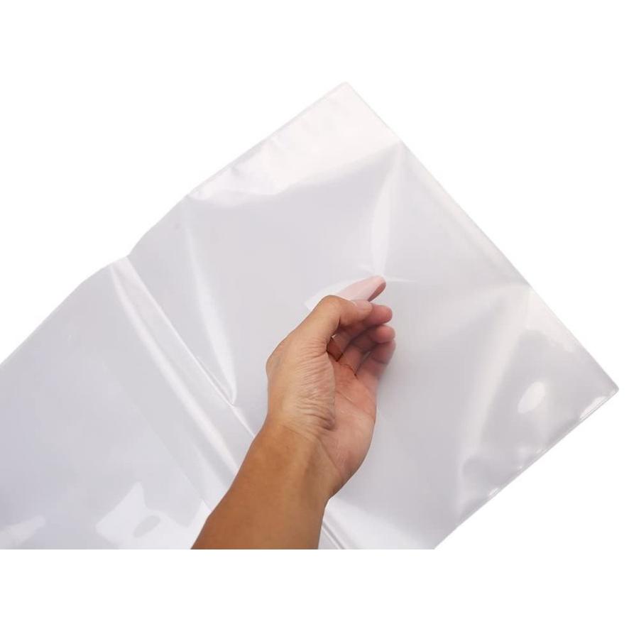 

Berkualitas! Sampul Buku Plastik Quarto Rajawali 100 Lembar