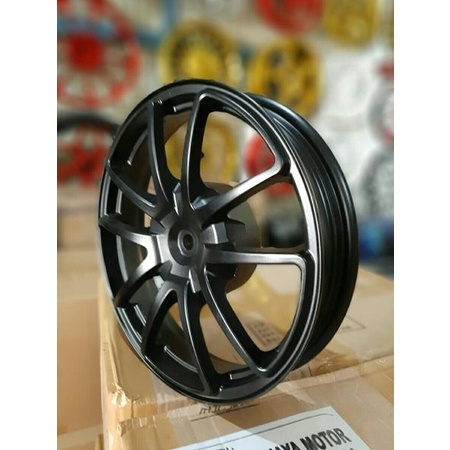 Velg Racing Tapak Lebar CHEMCO EVO Vario 125 Vario 150 Black