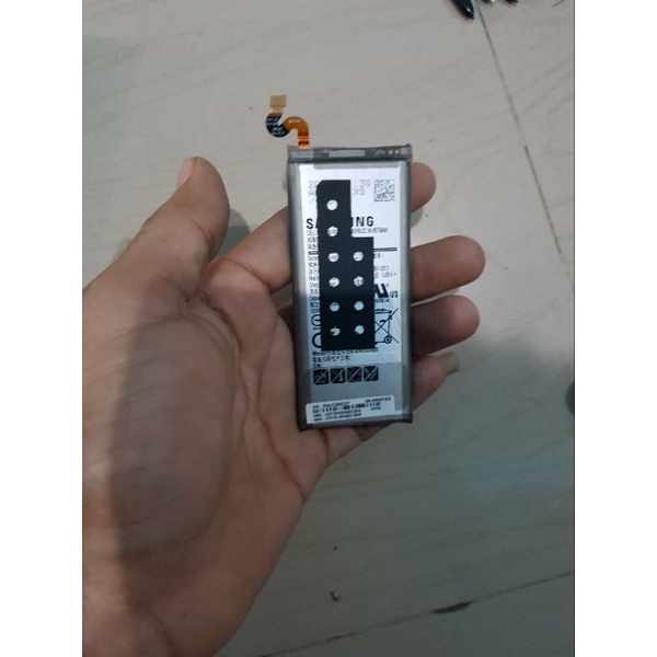 baterai samsung note 8