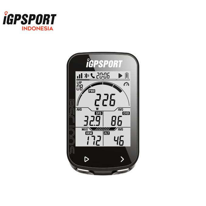 iGPSPORT BSC 100S Speedometer Sepeda