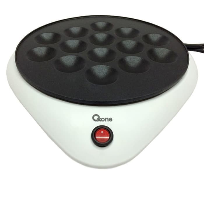 Promo Cetakan Pancake Mini / Pancake Maker Oxone Ox-844 / Eggy Pancake Maker