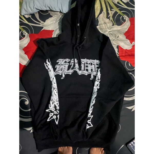 Hoodie Hadd Sz M