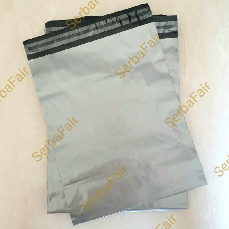 

Promo Polymailer Warna 30X40 / Poly Color Amplop Lem Seal / Plastik Packing Murah Isi 100 Murah