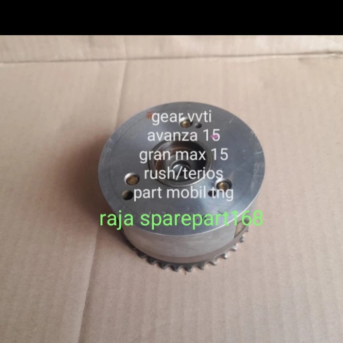 gear gigi noken as ass camshaft vvt-i toyota rush avanza terios 1.5 majuterus8585