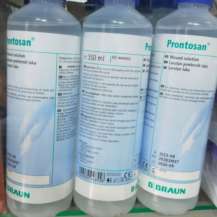 Protosan Cair 350Ml