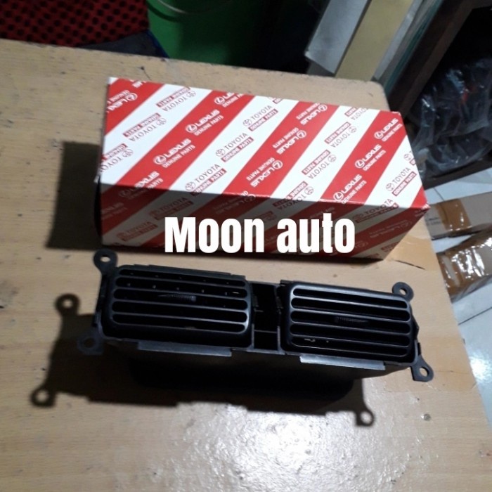 Kisi kisi ac tengah toyota kijang super / kapsul #moonauto