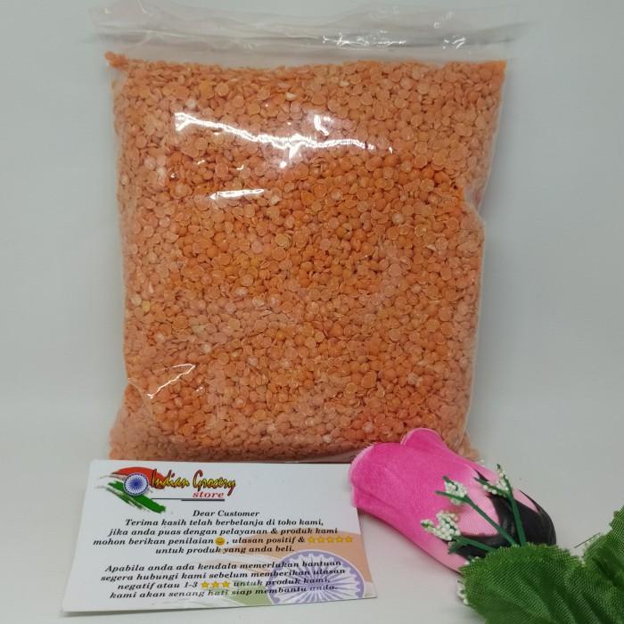 

Masoor Dal Split 500Gr 074