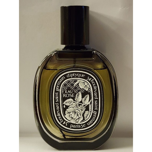 Decant Diptyque Eau Rose edp 10 ml (botol decant)