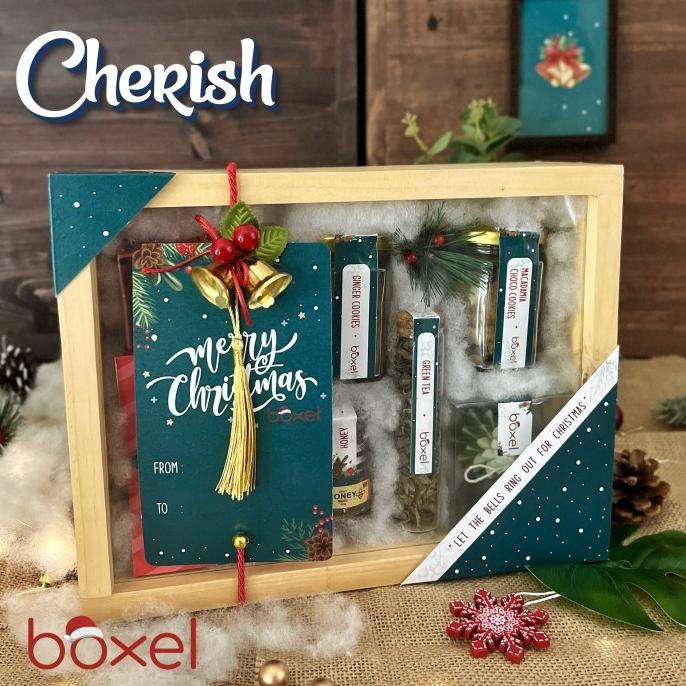 

Barang Terlaris !!! Hampers Natal / Parcels Natal /Christmas Hampe - Labelle_Porch