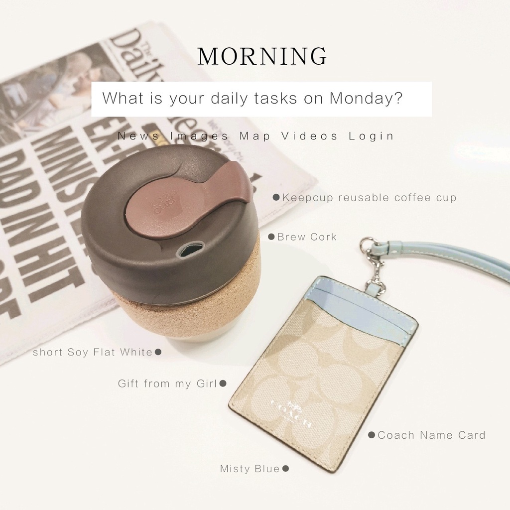 

Lanyard Id Card Holder Name Tag Photocard Gantungan Kartu With Metal Logo