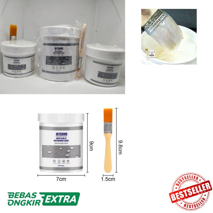 

Lem Cair Transparan Lem Penambal Bocor Jaysuing Brekualitas Original