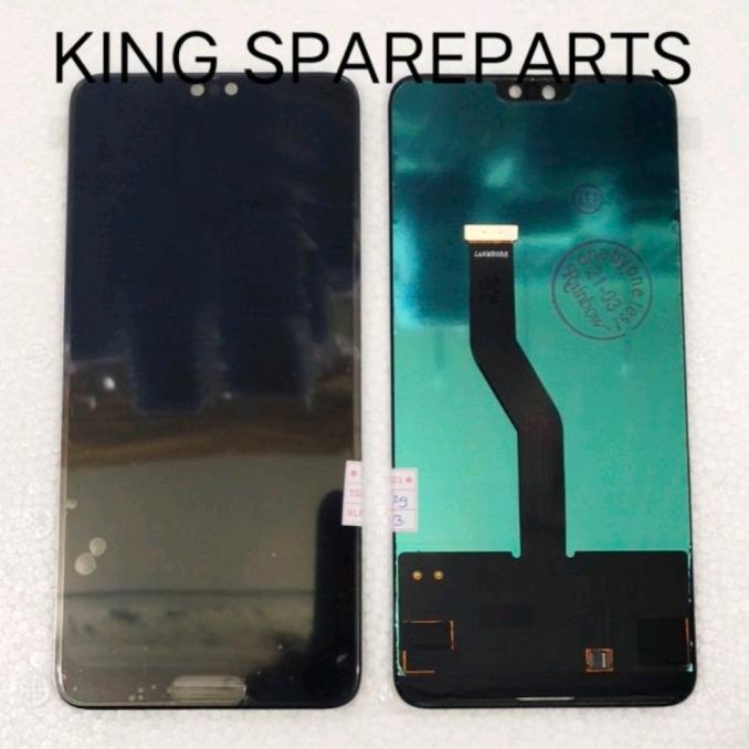 LCD TOUCHSCREEN HUAWEI P20 PRO ORIGINAL