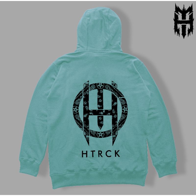 HOODIE HTRACK TOSCA BANDANA